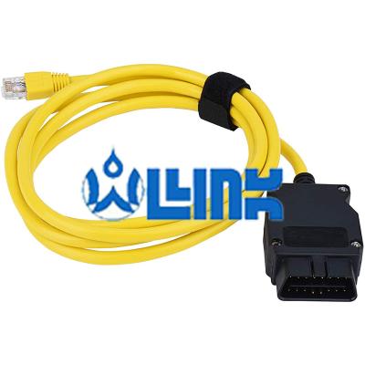 China Industrial and automotive obd cable manufacture cable assembly with OBDII for sale