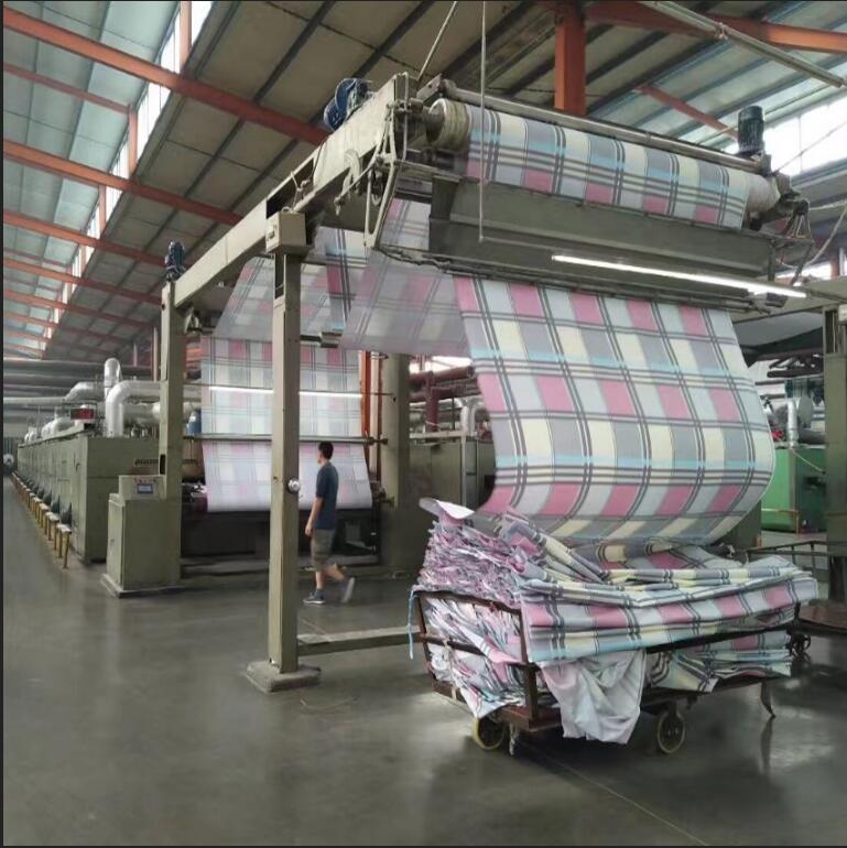 Verified China supplier - Jiaxing Youwin Textile Co., Ltd.