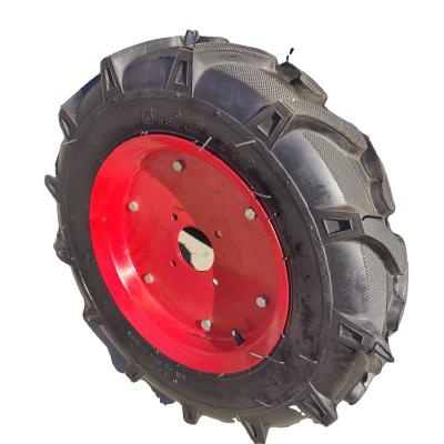 China Forklifts 5.00-12 Vacuum Wheel Golf Cart Tire Inflatable Lawn Car Tire for sale