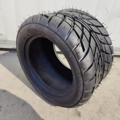 China Factory price 225/40-10 rigid cheap tire atv wheels for sale