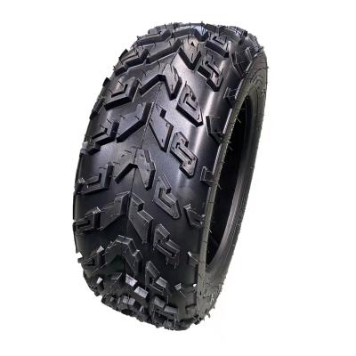 China Other 21X7-12 good quality ATV/lawn tractor mower wheel pneumatic rubber tire golf/turf tire for sale