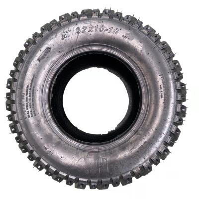 China 22x10-10 RUBBER Golf Cart Tires Atv Tire for sale