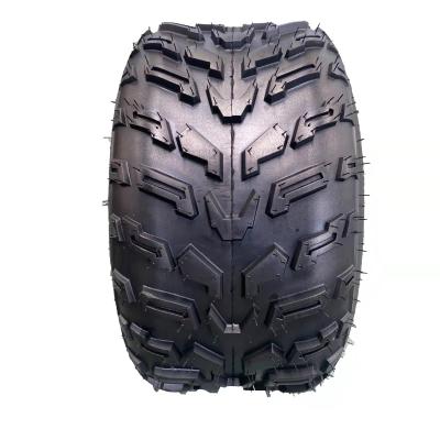 China Hot Sale RUBBER Set 22x10-10 ATV Tires , Durable Tubeless Sport ATV Tires for sale