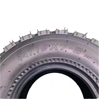 China Best mud atv tires 18x7-8 18*7-8 discount motorcycle atv RUBBER tire for sale for sale