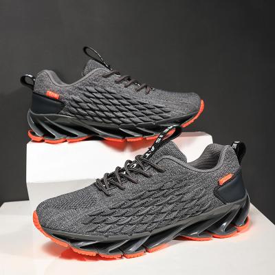 China Men's and women's summer fashion sports breathable EVERGREEN running shoes bounce sneakers Unisex Zapatos De Mujer Shoes for sale