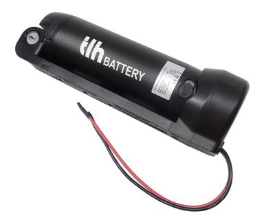 China Down Tube Electric Bicycle Battery OEM/ODM 250w 36v 48V 13Ah Ebike Battery 48Volt Rechargeable Battery for sale