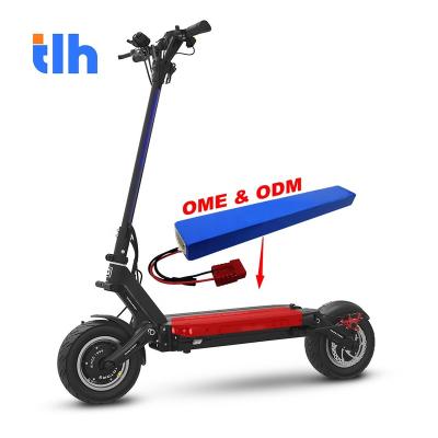 China Toys 36v 10.4Ah 13Ah scooter Li ion battery pack lithiumelectric for sale