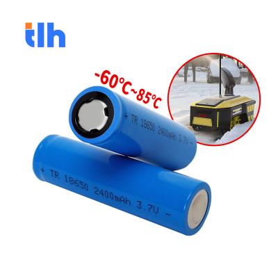 China Machine- -65 to 80 Information Device Battery Car Remote TBOX 18650 Lithium Battery 2000mAh 18650 Li Ion Rechargeable Battery 3.7V 18650 for sale