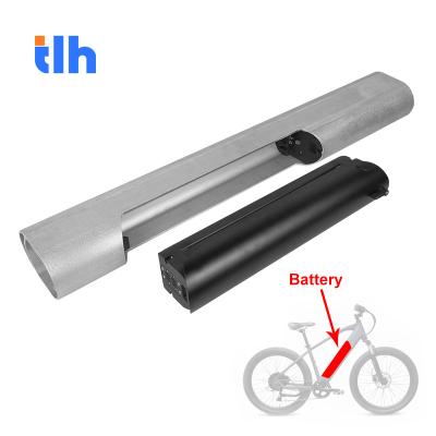 China Intube Battery Manufacturers 48 36 Volt 15Ah 20Ah 48V 36V 21700 Intube 48V15Ah 1000W Diy Lithium Hidden Ebike Battery Pack Diy Electric E Bikes for sale