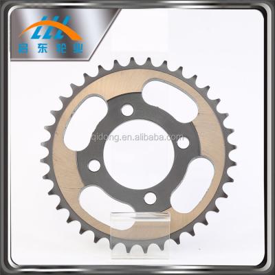 China the best outstanding chain sprocket of the motorcycle 1023 for sale