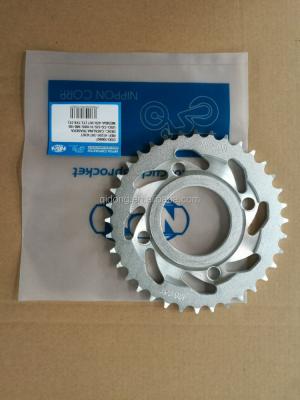 China Motorcycle Steel Sprocket for sale