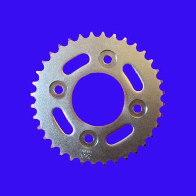 China suzuki 100cc 428 520 530 motorcycle chain sprocket kit 420 for sale