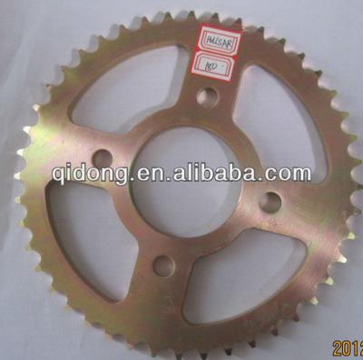 China motorcycle spare parts for Honda 420 428 520 for sale