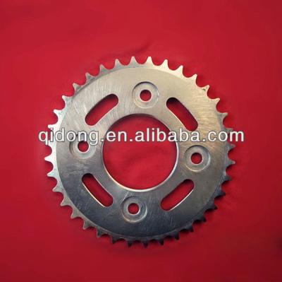 China Wide market 1023 motorcycle chain sprocket for sale