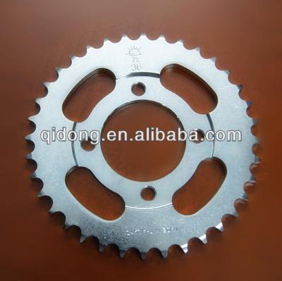 China 1023 parts lc135 wholesale and sprocket for sale