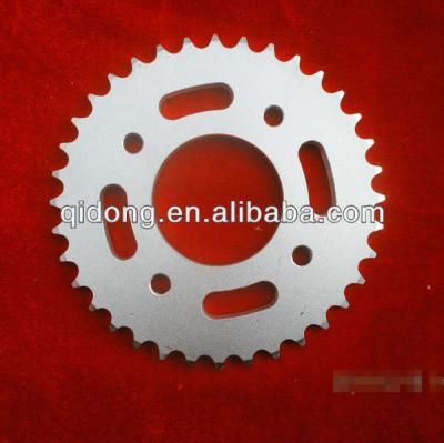 China 150cc Transmission Motorcycle Sprocket 428 14t for sale