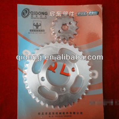 China motorcycle jialing 420 transmission 428 520 for sale