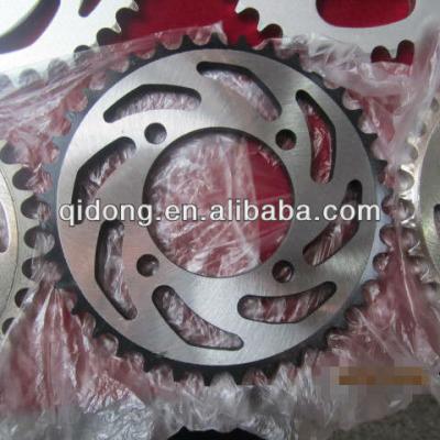 China LC 135 Transmission Motorcycle Chain Sprockets for sale