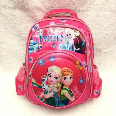 China 2019 other new design school bags children's backpack school backpack sets children's backpack for girls and boys for sale for sale