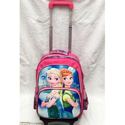 China Other High Quality School Backpack Kids Trolley Wheel Bag Backpacks On Sale Children for sale