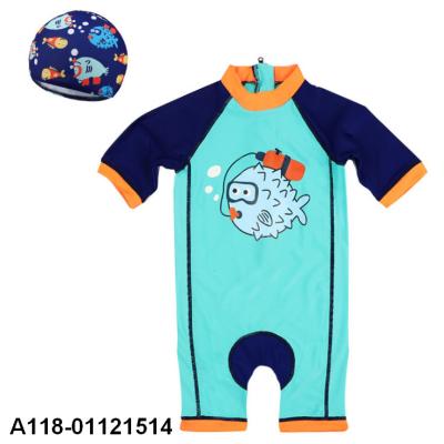 China Hot QUICK DRY New Products Little Boys Swimwear Baby Swimwear Baby Swimwear With Good Price for sale