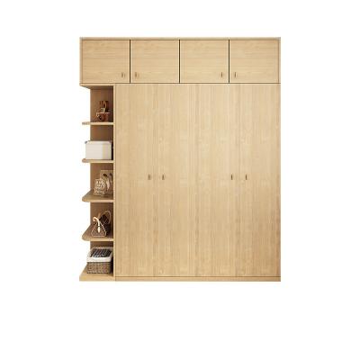 China (Other) factory adjustable sale directly combine large storage bedroom wardrobe with corner for sale