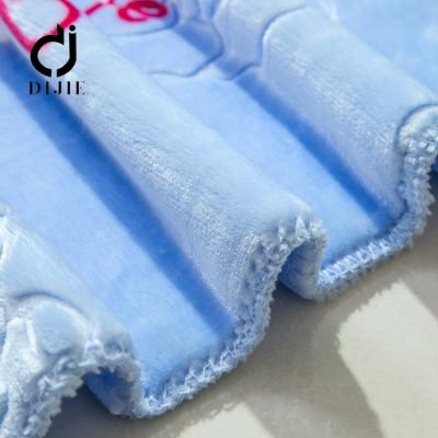 China New Style Disposable Baby Crochet Patterns Free Mink Royal Korean Mora Blanket Blanket for sale