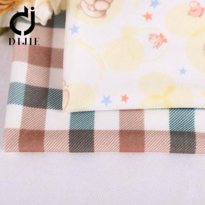 China China Supplier Anti-Static New Design Printed Super Soft 100% Polyester Fleece Fabric for sale