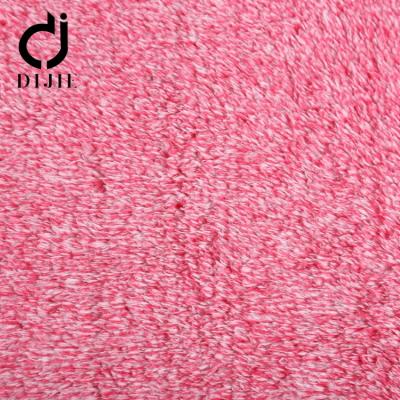 China factory anti-static home textile cheap harley davidso 100 polyester flannel fleece fabric for sale