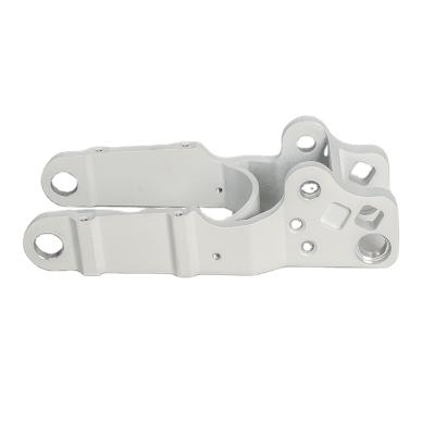 China 6063 Aluminum Alloy CNC Precision Pro Machining Parts Mobility Scooter Parts Custom for sale