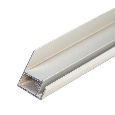 China Decorations Alloy Aluminum Frame For PV Solar Module 8020 Aluminum Extrusion Aluminum for sale