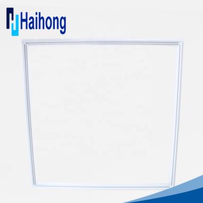 China Quick Installation LED White Anodized Aluminum Frame For Led Panel Light for sale