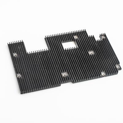 China Aluminum Heatsink Heatsink Plate Manufacturers For Lithium Battery for sale