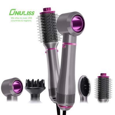 China One Step 5 in 1 Hair Dryer & Volumizer Airbrush Hot Brush for sale