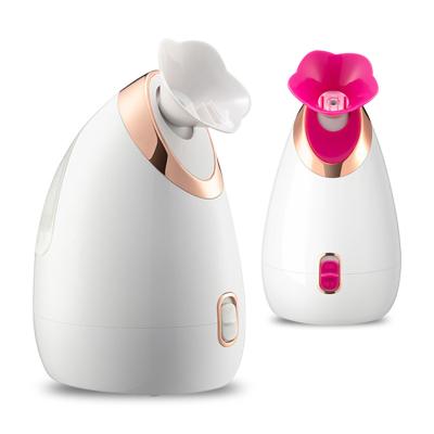 China Home Facial Moisturizer Mist Sprayer Nano Facial Steamers Private Label, Portable Nano Facial Steamer for sale