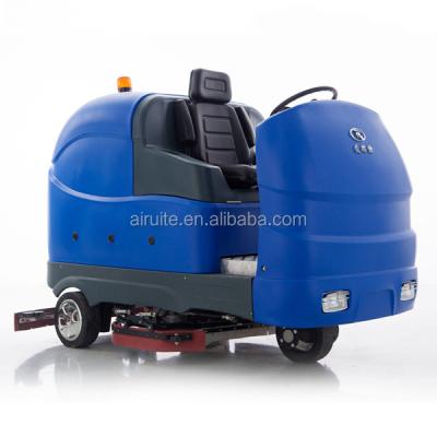 China ART Industrial X12 Industrial Floor Scrubber Cleaning Machine With Good Quality for sale