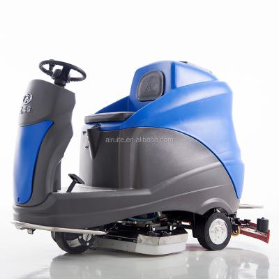 China ART X8 Industrial Cleaning Tower On Floor Electric Scrubber Cleaning Machine for sale