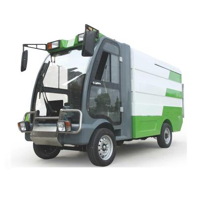 China Y11 Hotel Waste Storage and Transport Pure Electric Vehicle for sale