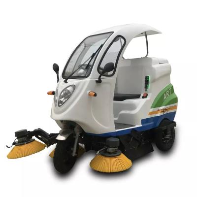 China New Hotels Promotion Runway Battery Sweeper Dispenser for sale