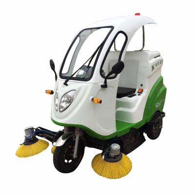 China Hotels With CE Certificate Industrial Beach Cleaning Sweeper for sale