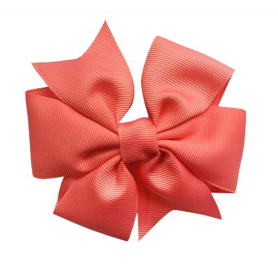 China 100% Polyester Color Sustainable Ribbon 75 Mm 3 Inch Grosgrain Satin Ribbon Bow For Hair for sale