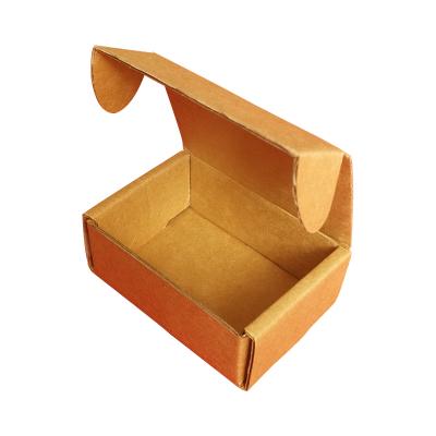 China Recycled Materials Roll End Tuck Top Mailer Boxes (RETT) for sale