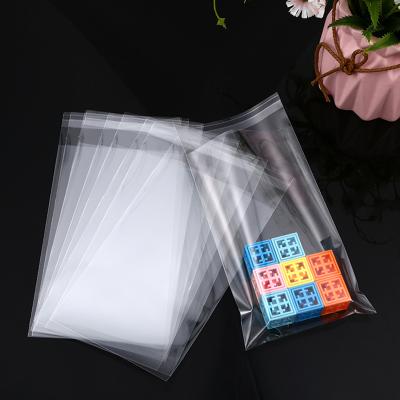 China Clear Clear Gift Plastic Bags Bag Packaging for sale