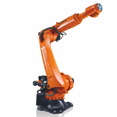 China 6 Axis KUKA KR210 6 Axis Industrial Robot Arm For Handling And Palletizing for sale