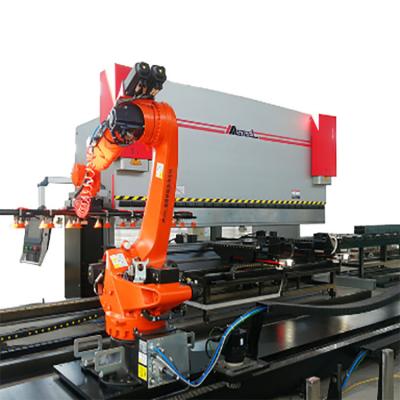 China 6 Axis Picker Robot KUKA KR210 6 Axis Industrial Robot Arm For Handling And Palletizing for sale