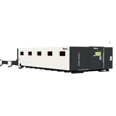 China 12000w Water Cooled Fiber Laser Cutter Separable CNC Laser Metal Cutting Machine for sale