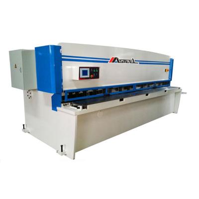 China Building Material Shops MSH Series CNC Hydraulic Pendulum Shear Machine for sale