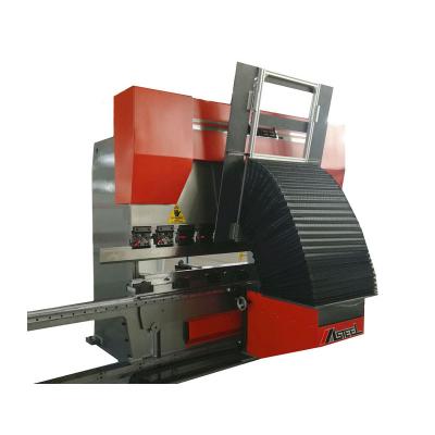 China Building Material Stores 150kg Servo Followwing Front Support Max Load For CNC Hydraulic Press Brake for sale