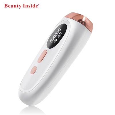 China Hair Removal Beperfect Factory OEM Hair Removal Instrument Laser Home for sale