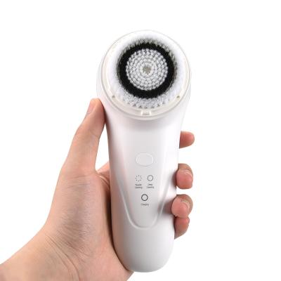 China Beauty Home Device DEEP CLEANING Electric Facial Cleansing Brush for sale